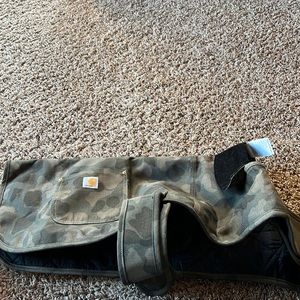 Carhartt chore coat for dogs!